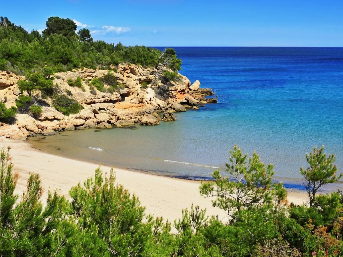 Villa Villa Isamar By Interhome Les Tres Cales Espagne