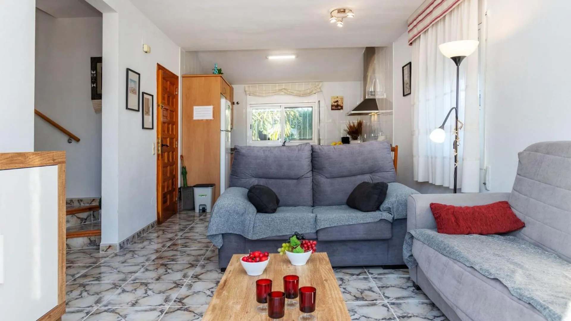 Villa Villa Isamar By Interhome Les Tres Cales Spain
