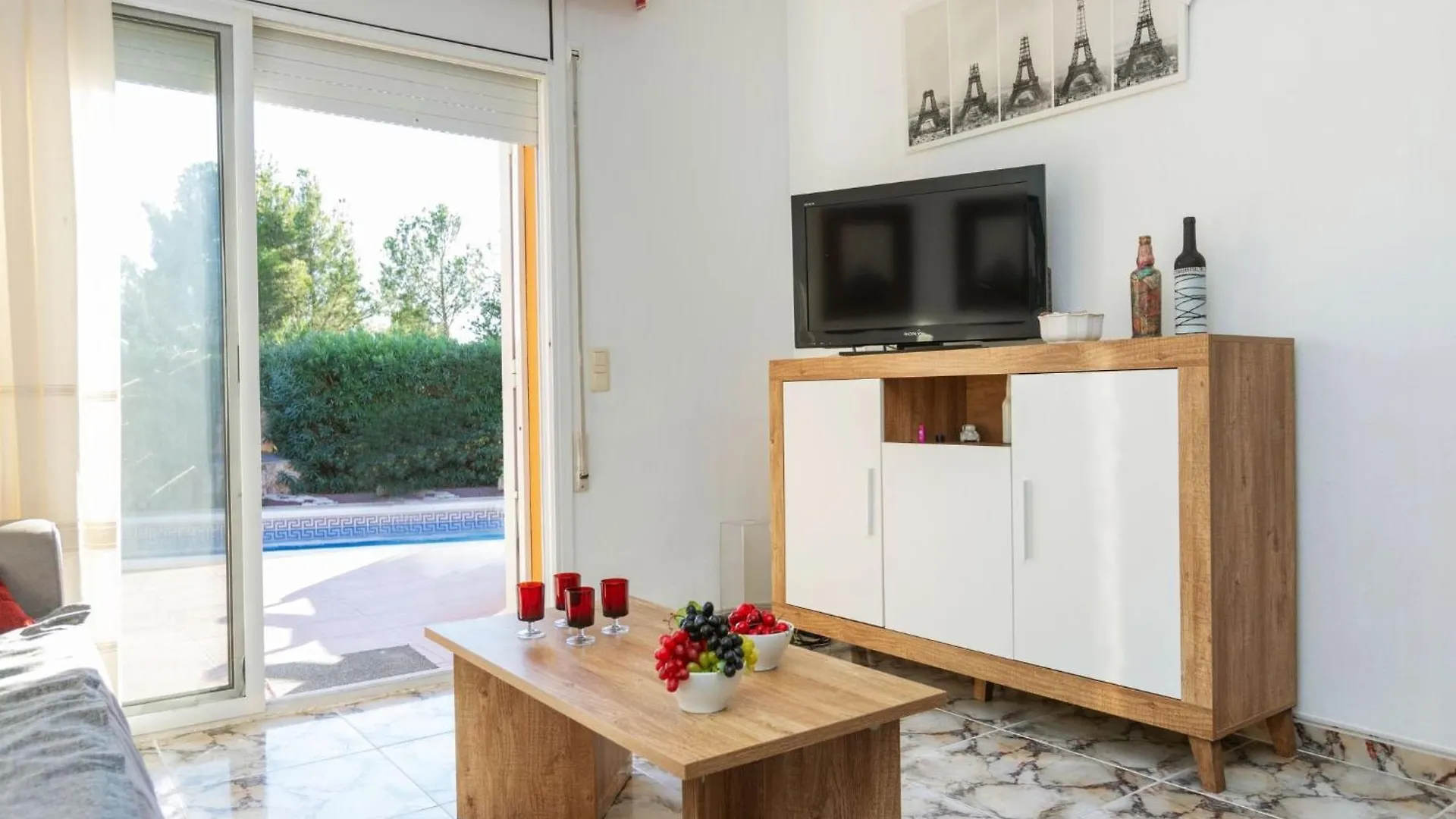 Villa Villa Isamar By Interhome Les Tres Cales 0*,