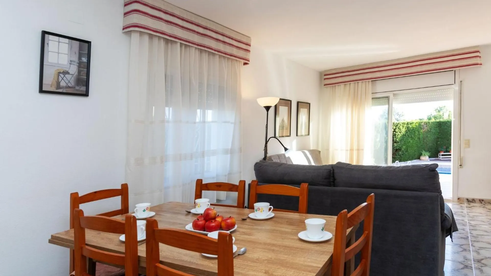 Villa Villa Isamar By Interhome Les Tres Cales