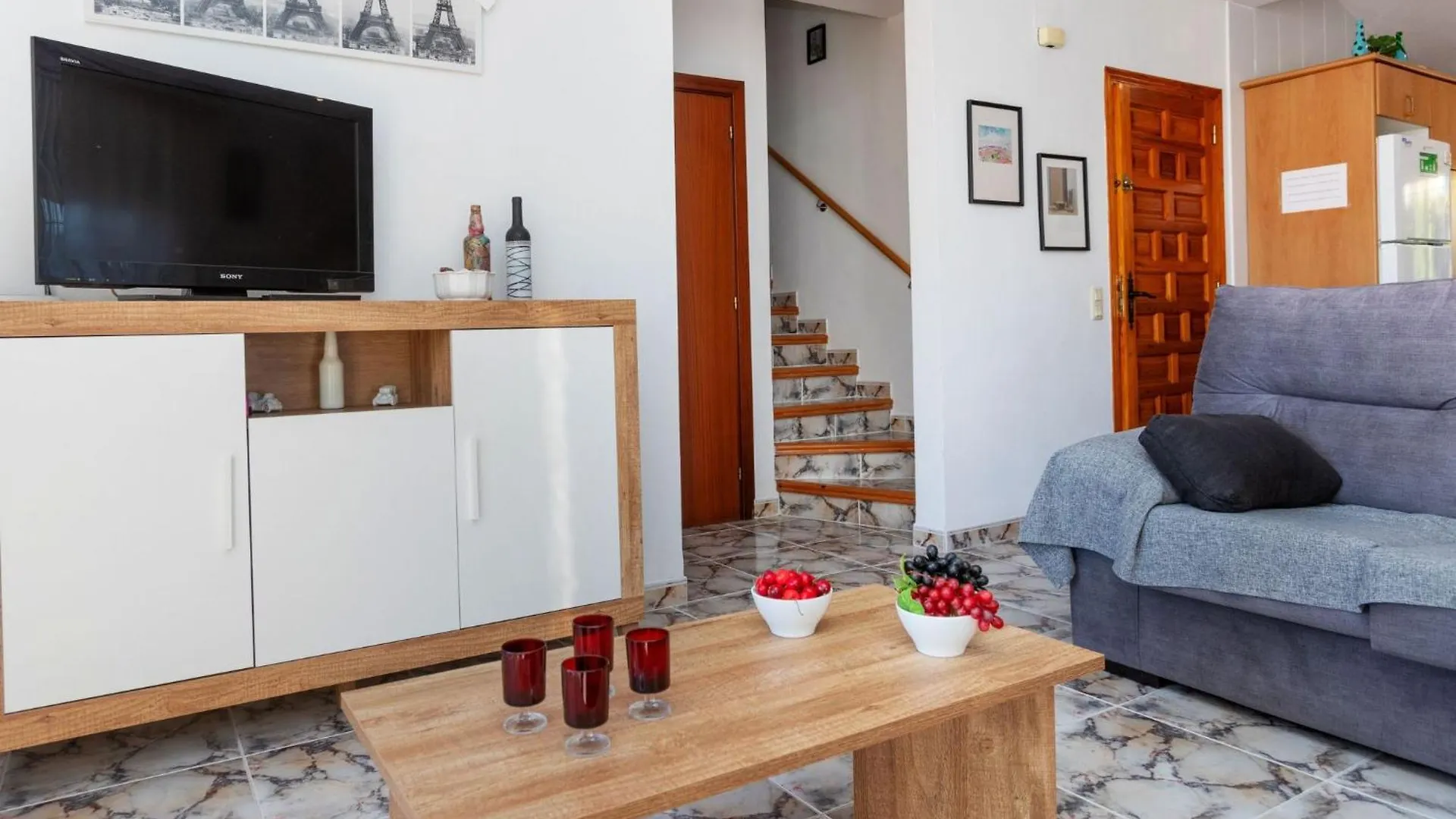 Villa Villa Isamar By Interhome Les Tres Cales