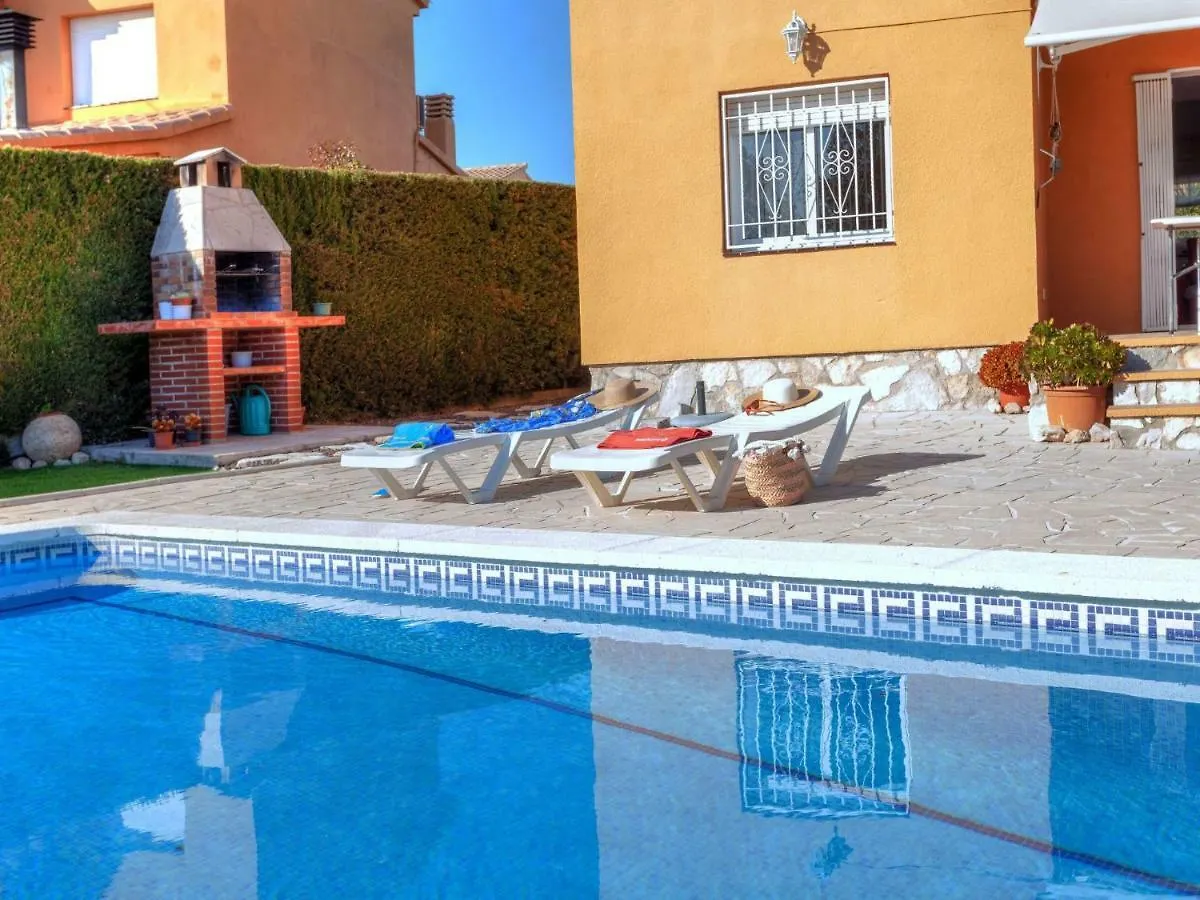 Villa Villa Isamar By Interhome Les Tres Cales 0*,
