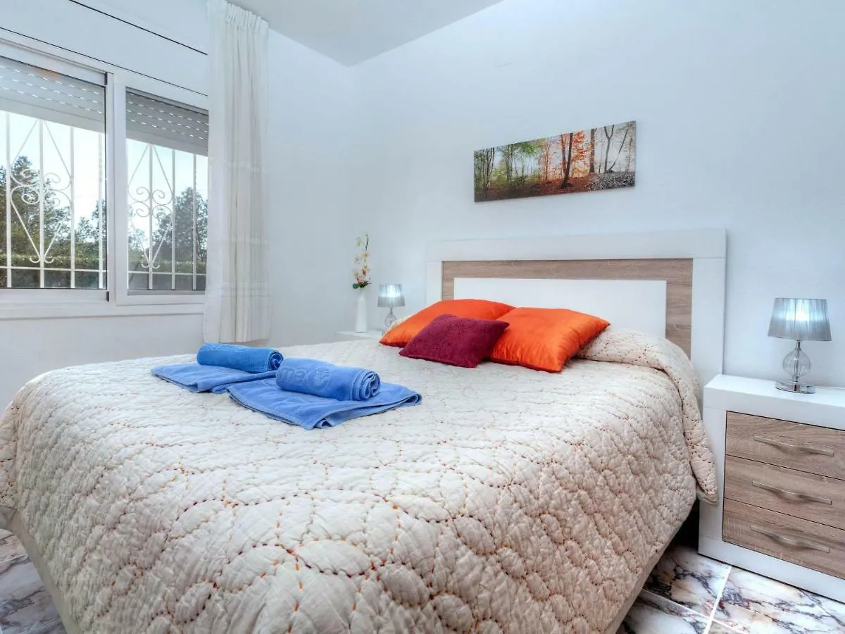 Villa Villa Isamar By Interhome Les Tres Cales