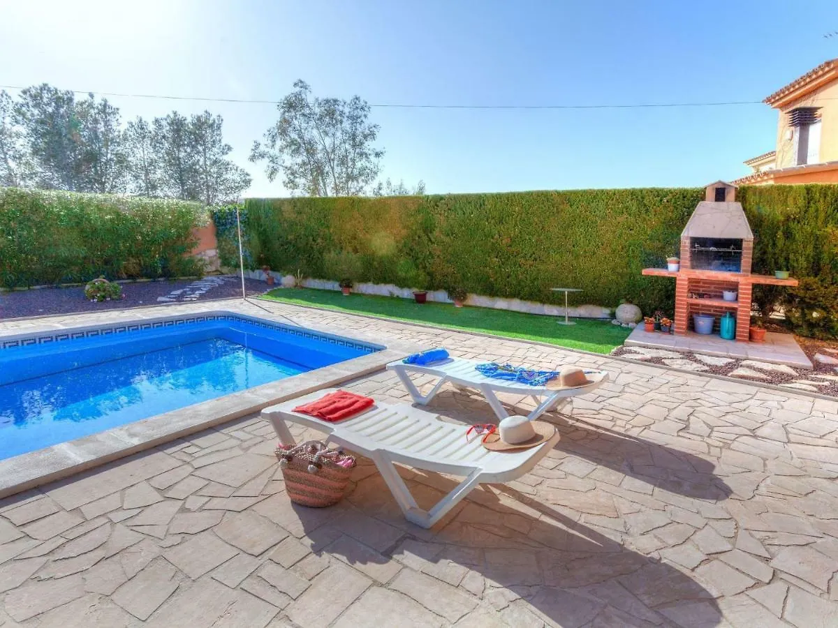 Villa Villa Isamar By Interhome Les Tres Cales