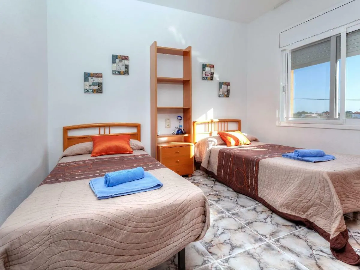 Villa Villa Isamar By Interhome Les Tres Cales