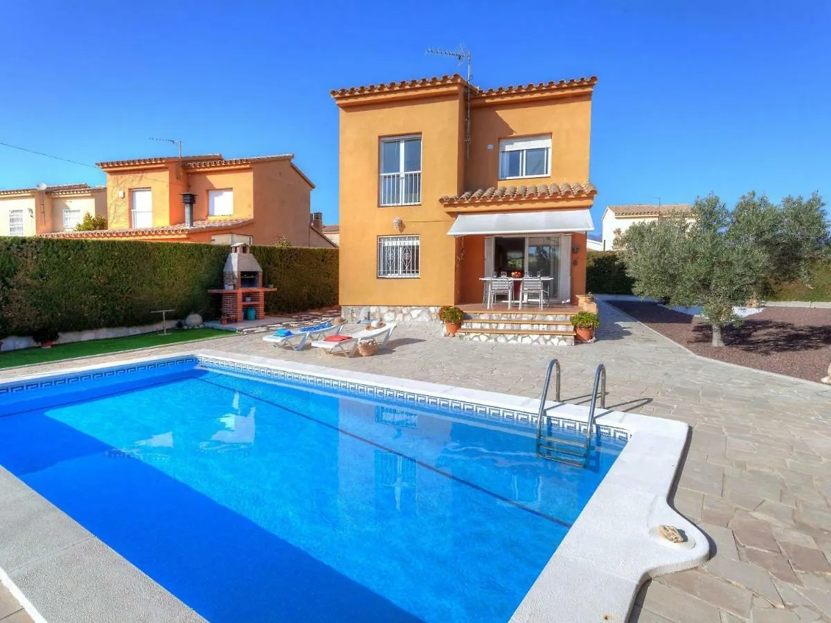 Villa Villa Isamar By Interhome Les Tres Cales