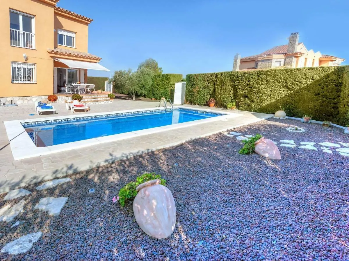 Villa Villa Isamar By Interhome Les Tres Cales