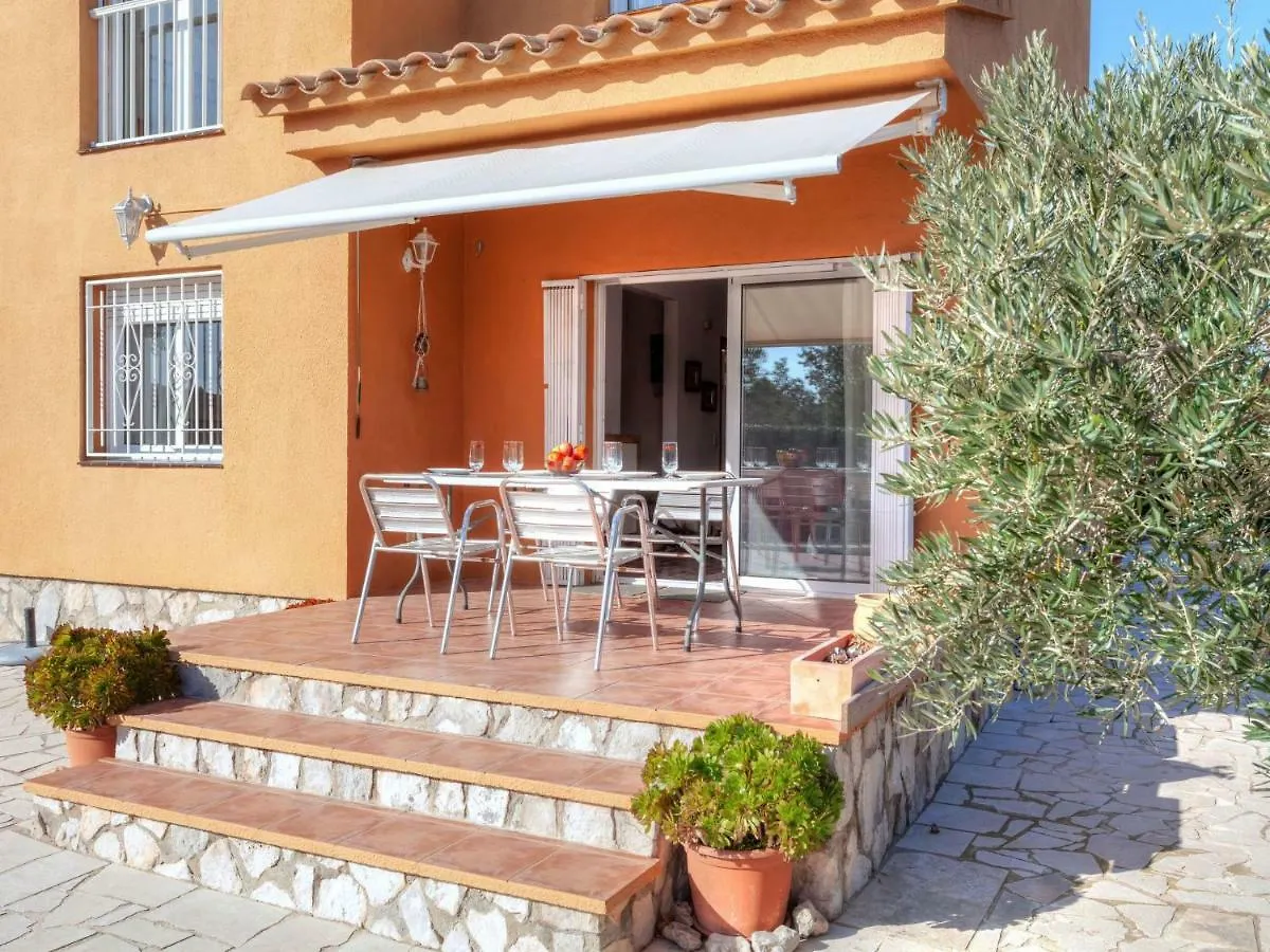 Villa Villa Isamar By Interhome Les Tres Cales