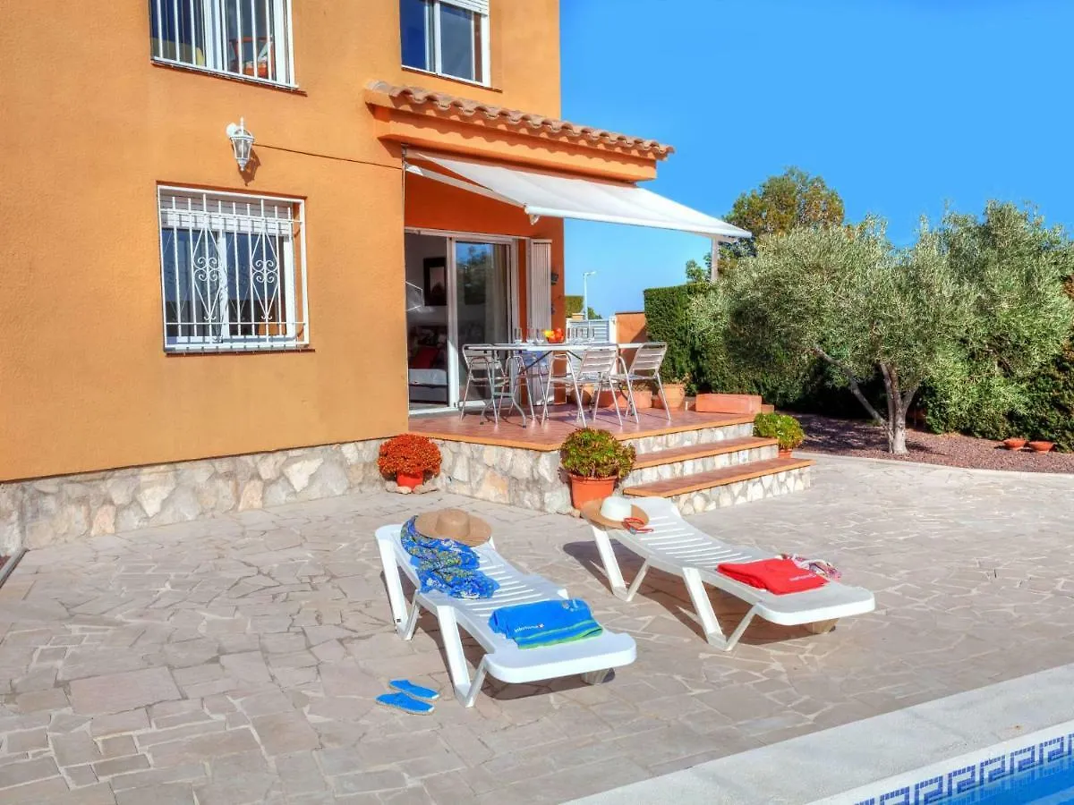 Villa Villa Isamar By Interhome Les Tres Cales