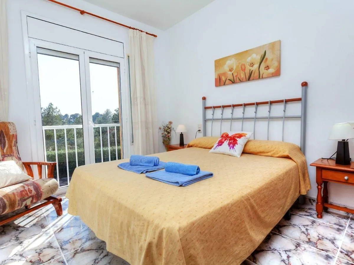 Villa Villa Isamar By Interhome Les Tres Cales Espagne