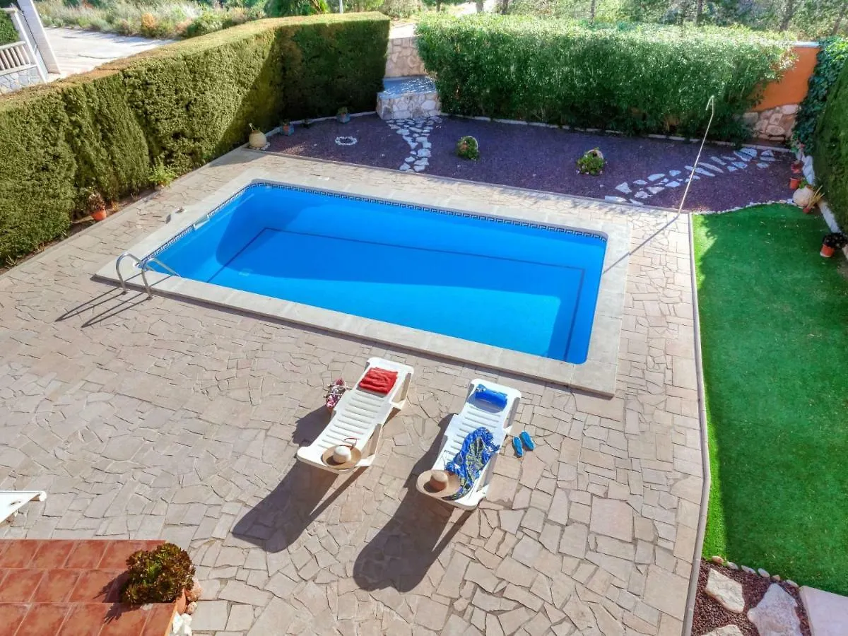 Villa Villa Isamar By Interhome Les Tres Cales